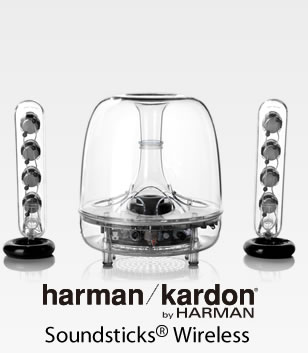 harman/kardon Soundsticks Wireless