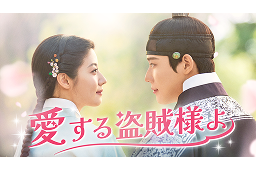 愛する盗賊様よ